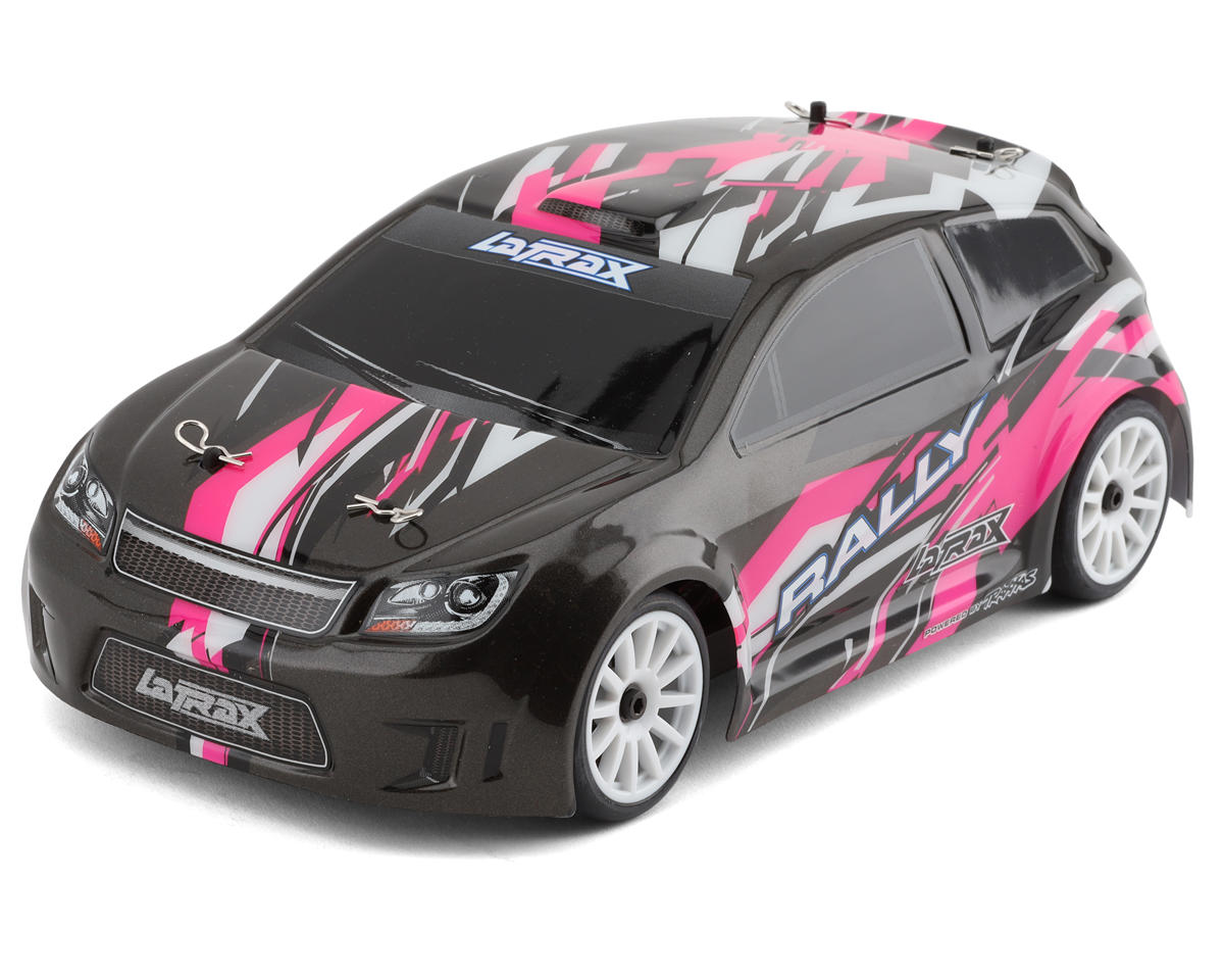 Latrax Rally Black 750545
