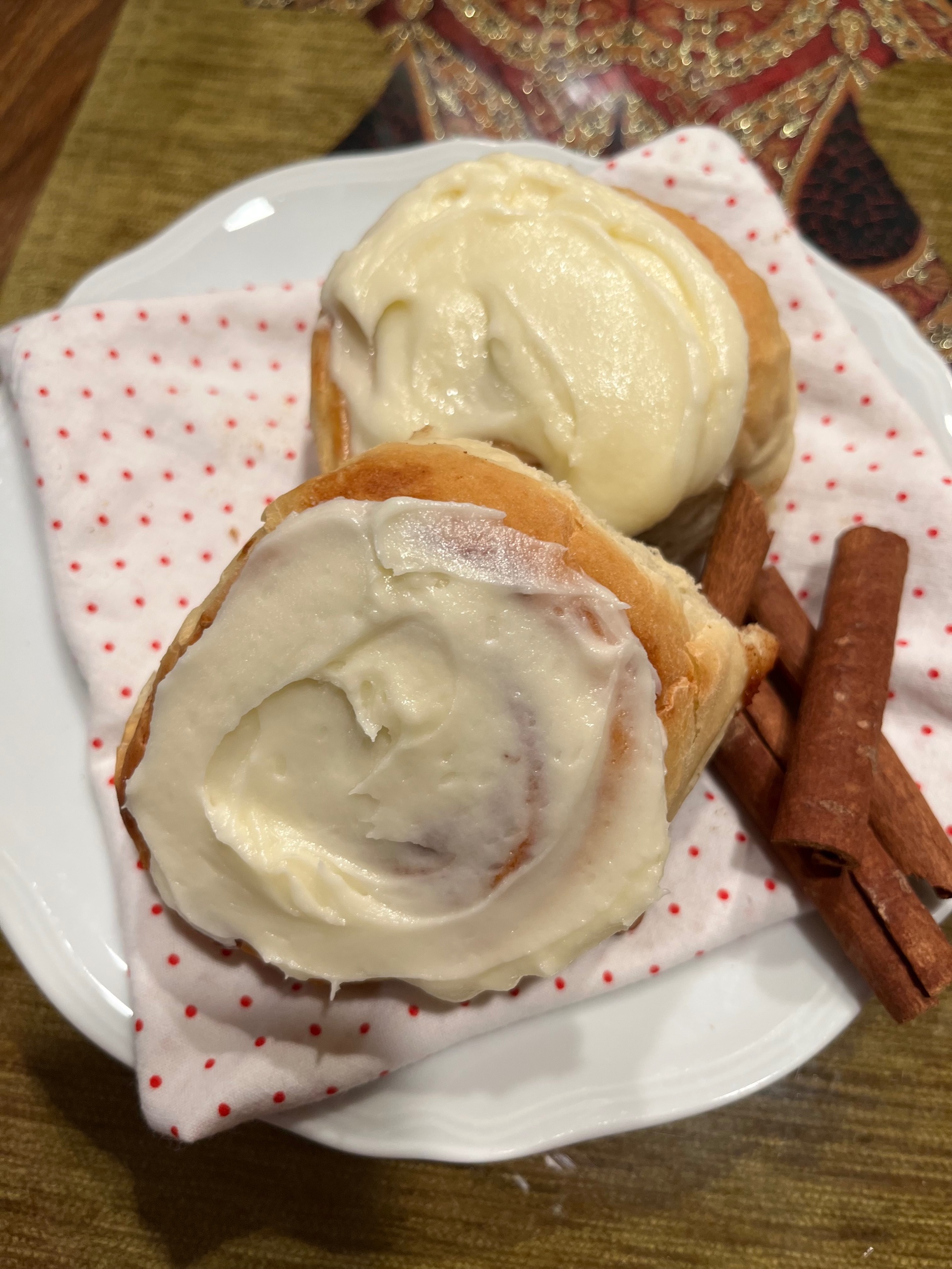 Photo of Big E's Cinnamon Roll