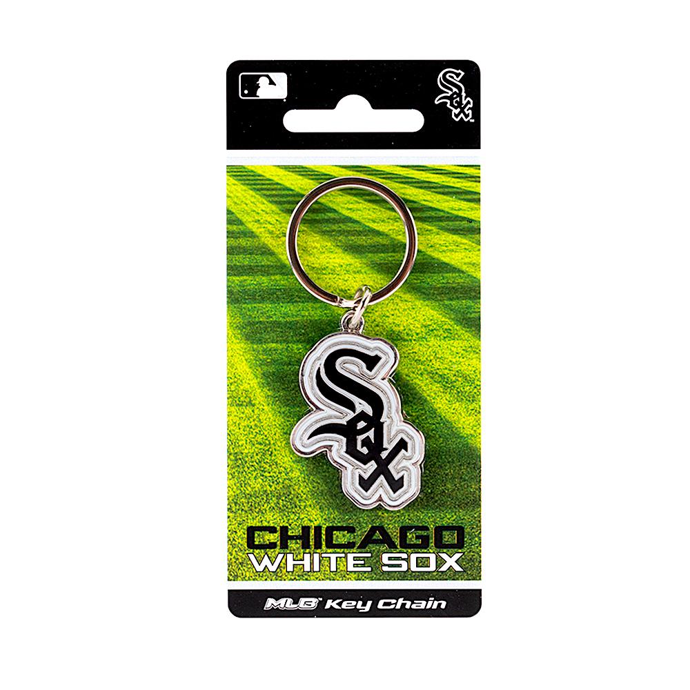 Chicago White Sox Large Premium Keychain