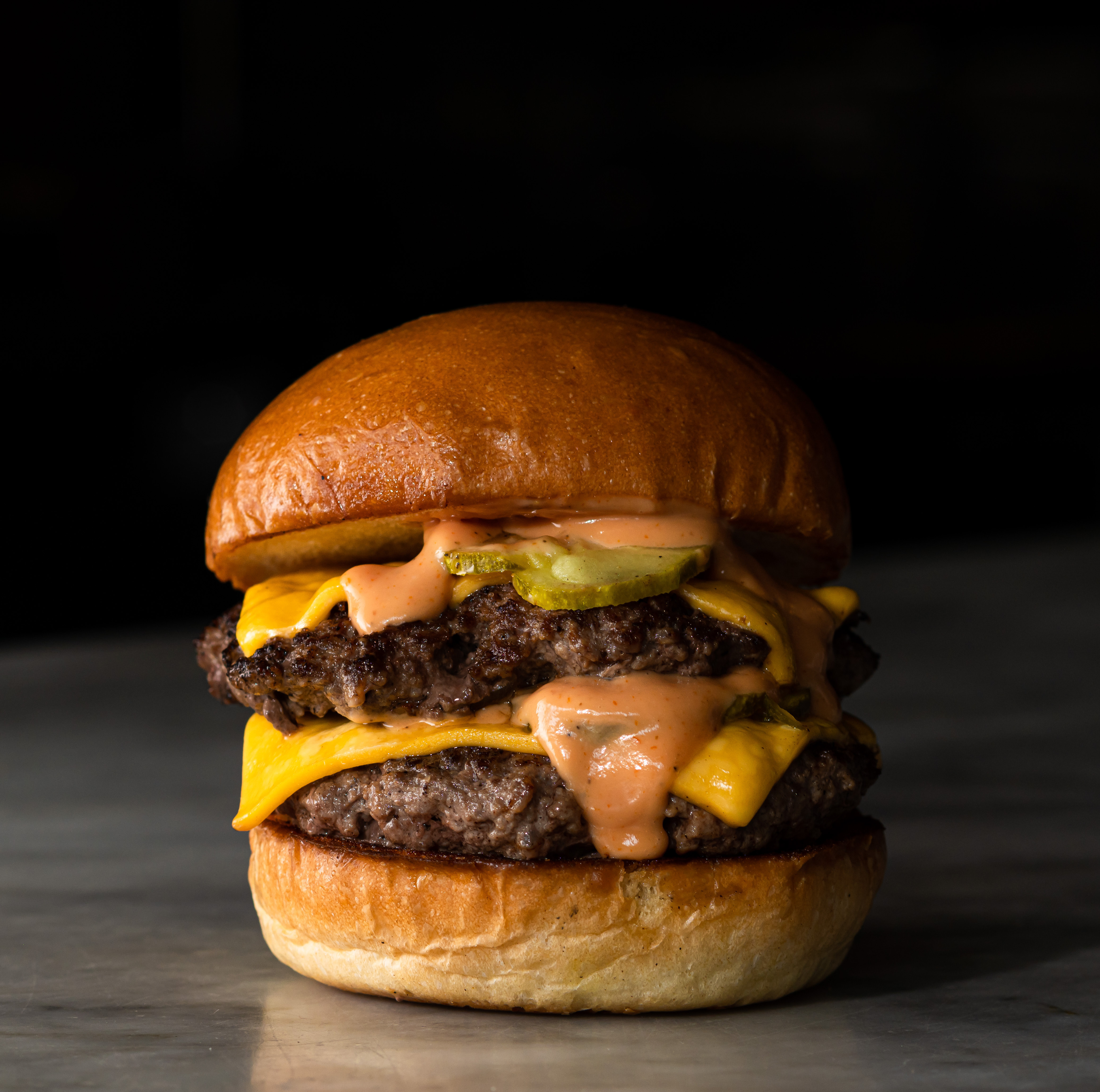 Double Cheeseburger