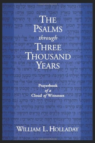 Cover of The Psalms Through Three Thousand Years: Prayerbook of a Cloud of Witnesses
