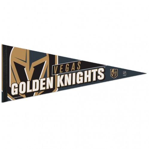 Vegas Golden Knights Premium Pennant 12x30"