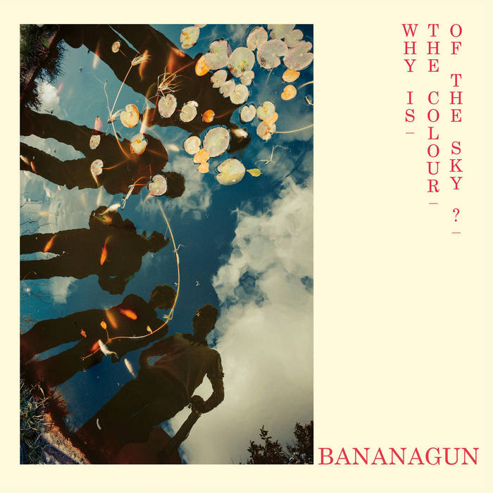 Bananagun - Why Is The Colour Of The Sky by Unknown Artist - View 1