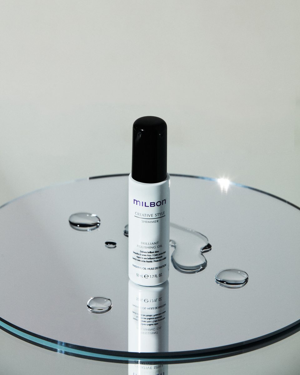 Milbon Polishing Oil
