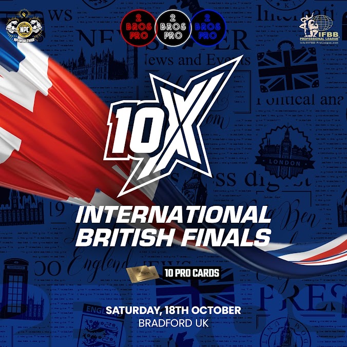 British International Championship - 18th October 2025