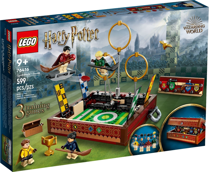 76416 Quidditch Trunk