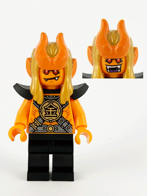 mk026 Gold Horn Demon (Jin)