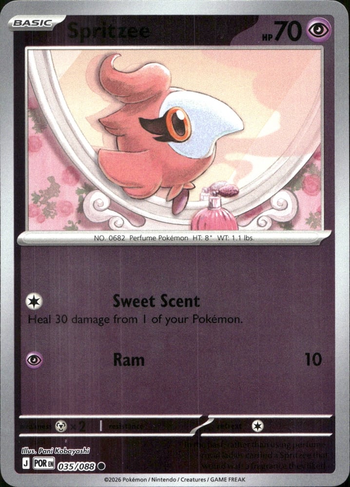 Spritzee - ME03 35/88