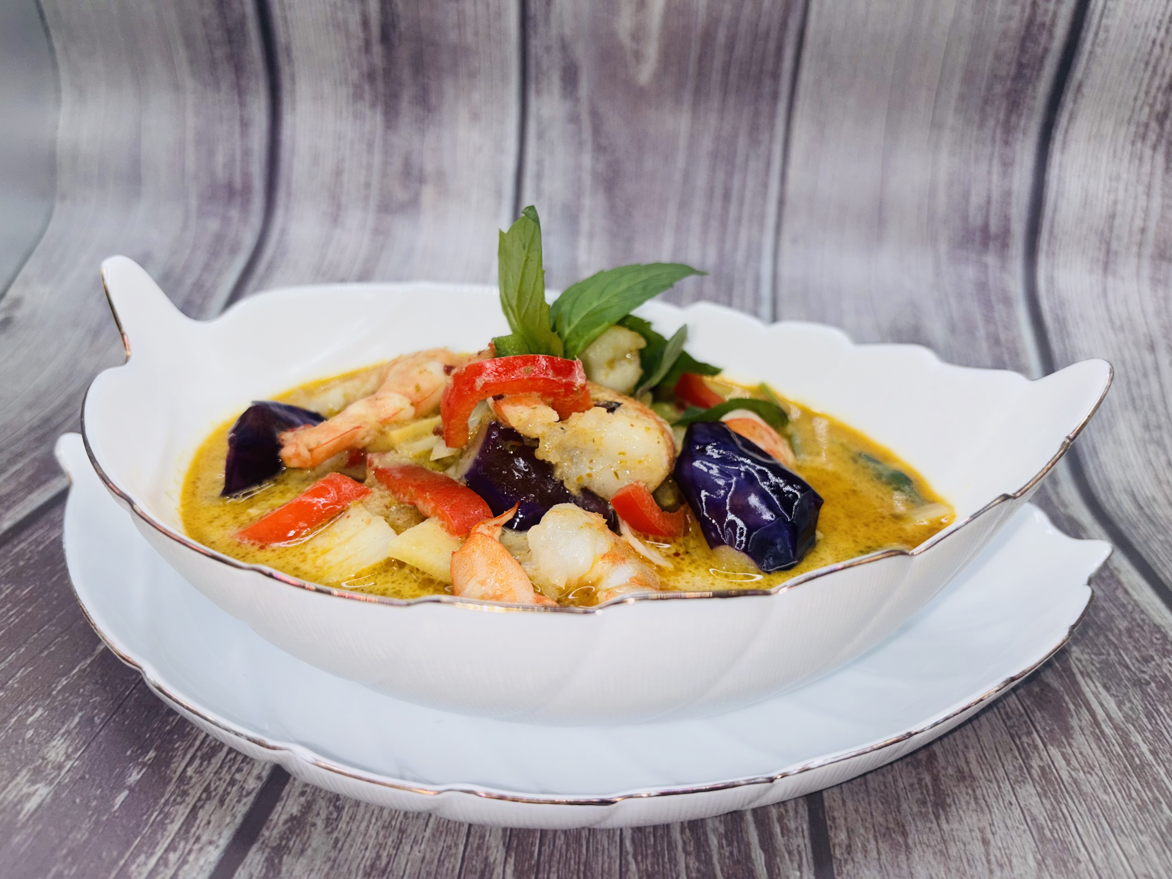 Red Curry (Gaeng Phet)