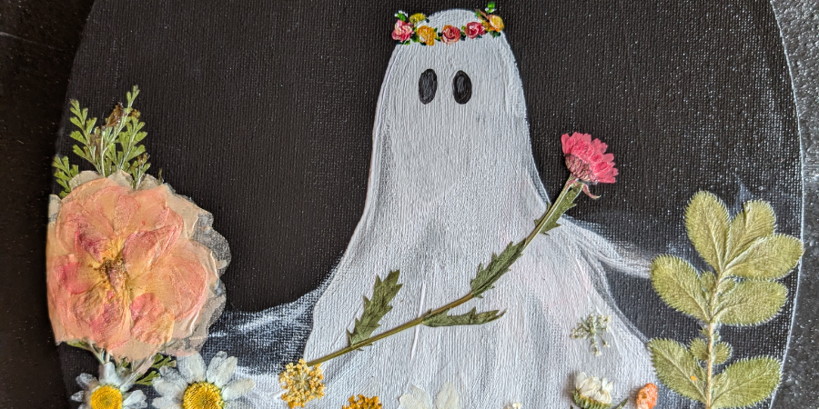 Whimsy Ghosty