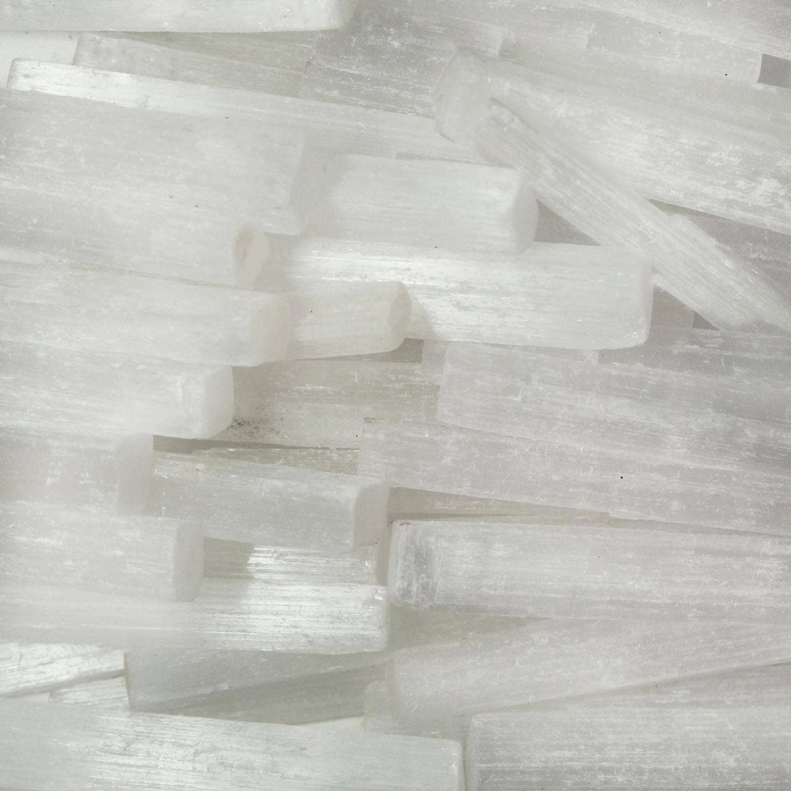 Fantasia Mining - Selenite Sticks - 5 inch (1lb)