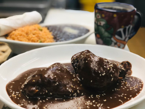 Mole Poblano