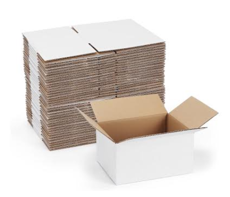 Shipping Box 8x6x4