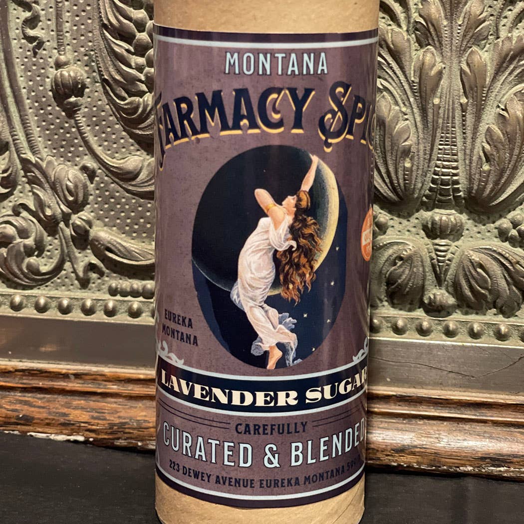 Montana Farmacy - Lavender Sugar