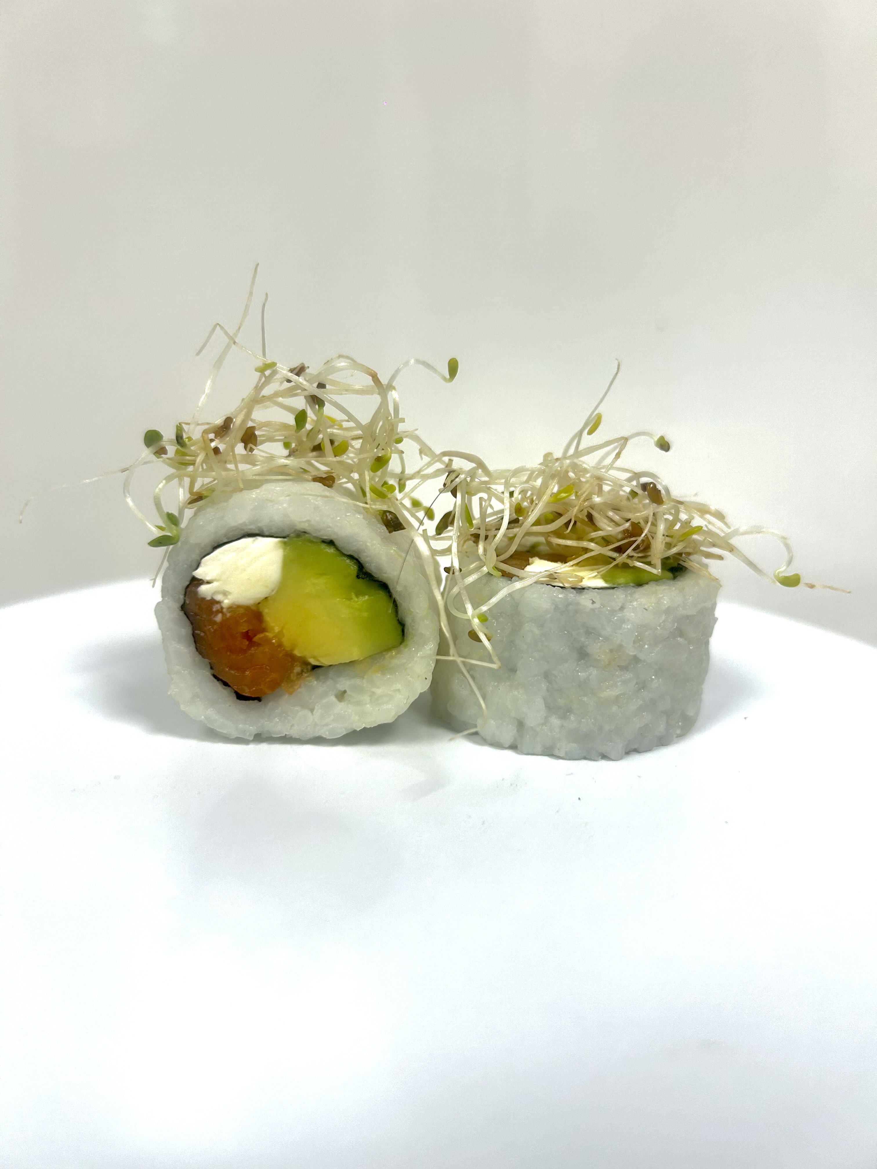 Gérard -Sushi -Saumon fumé