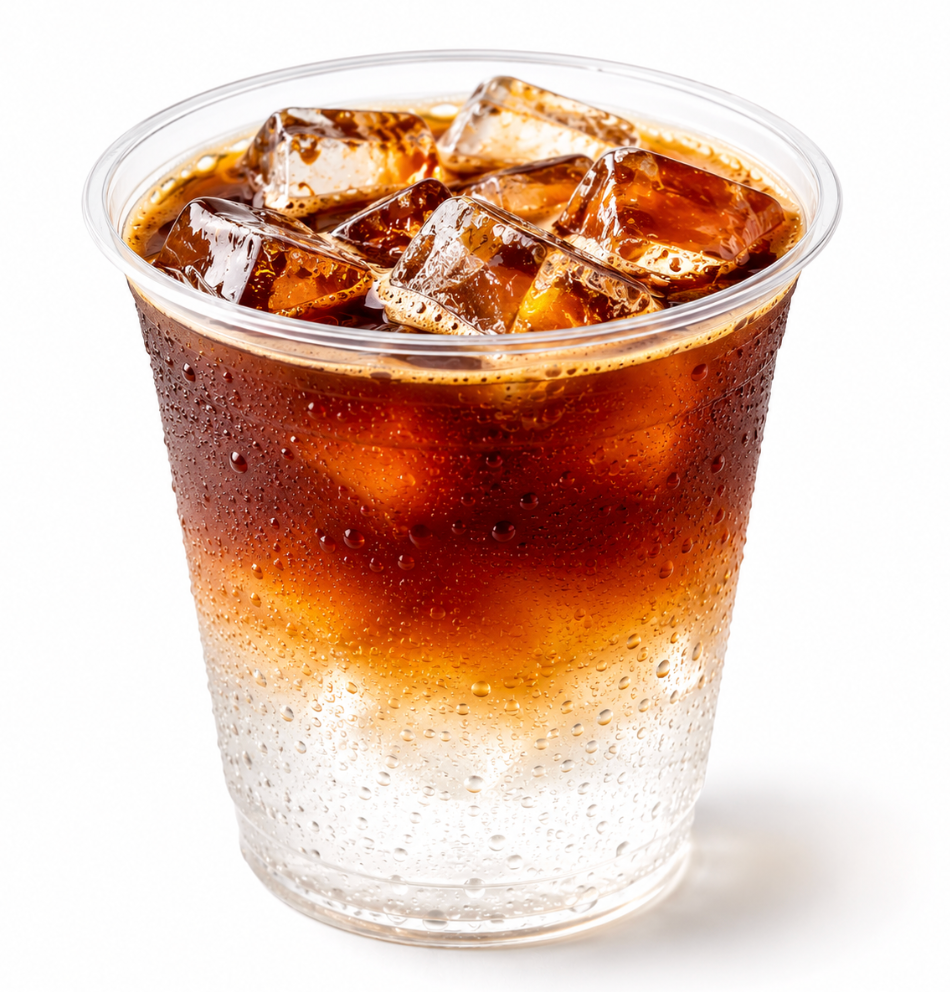 Coconut Americano