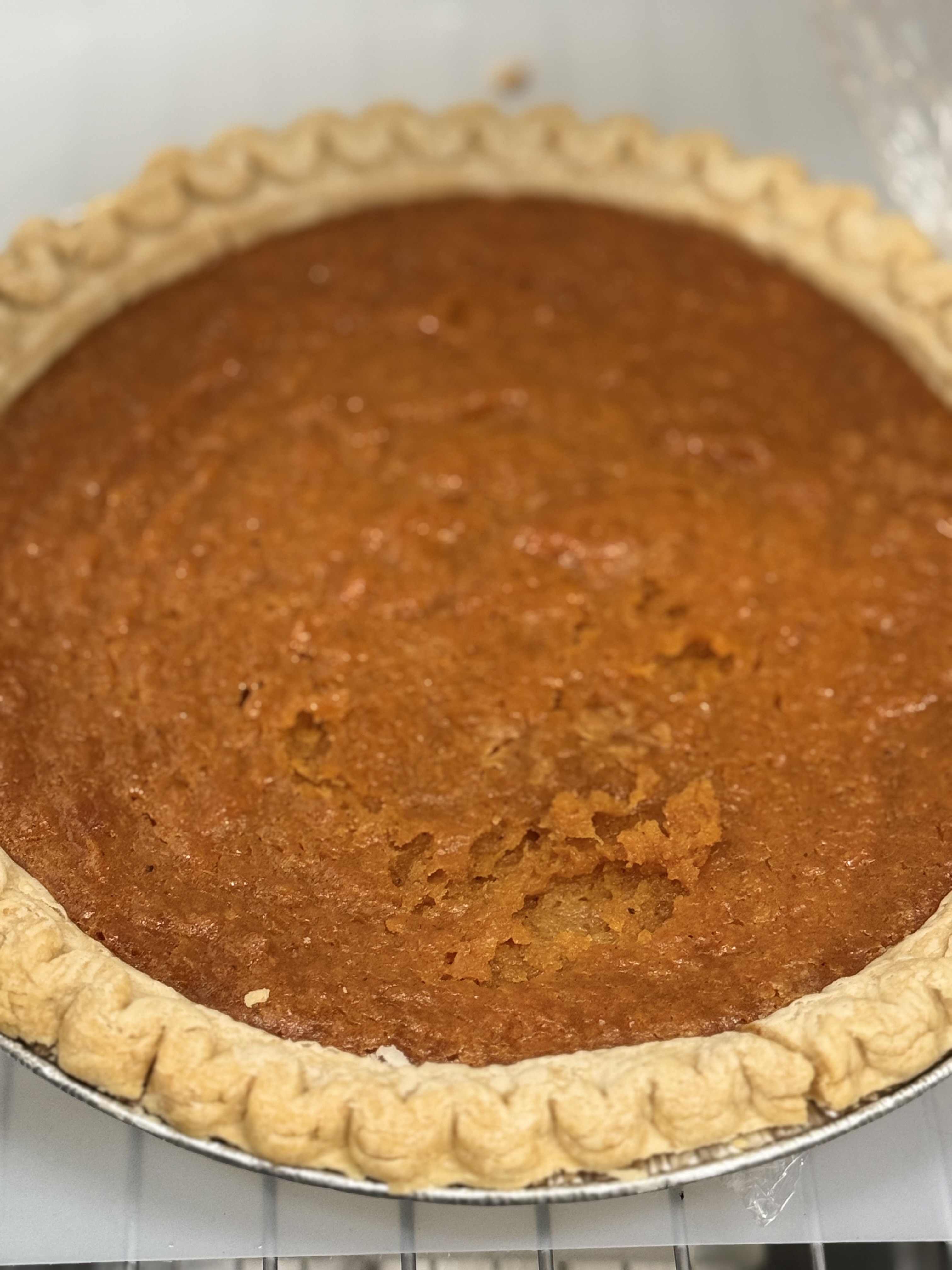 Sweet Potato Pie