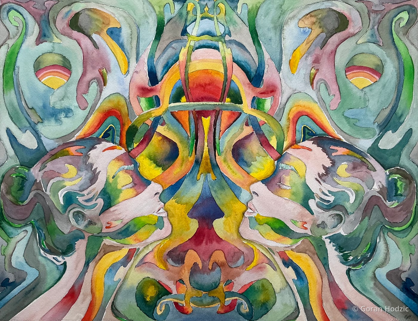 Electric Feel