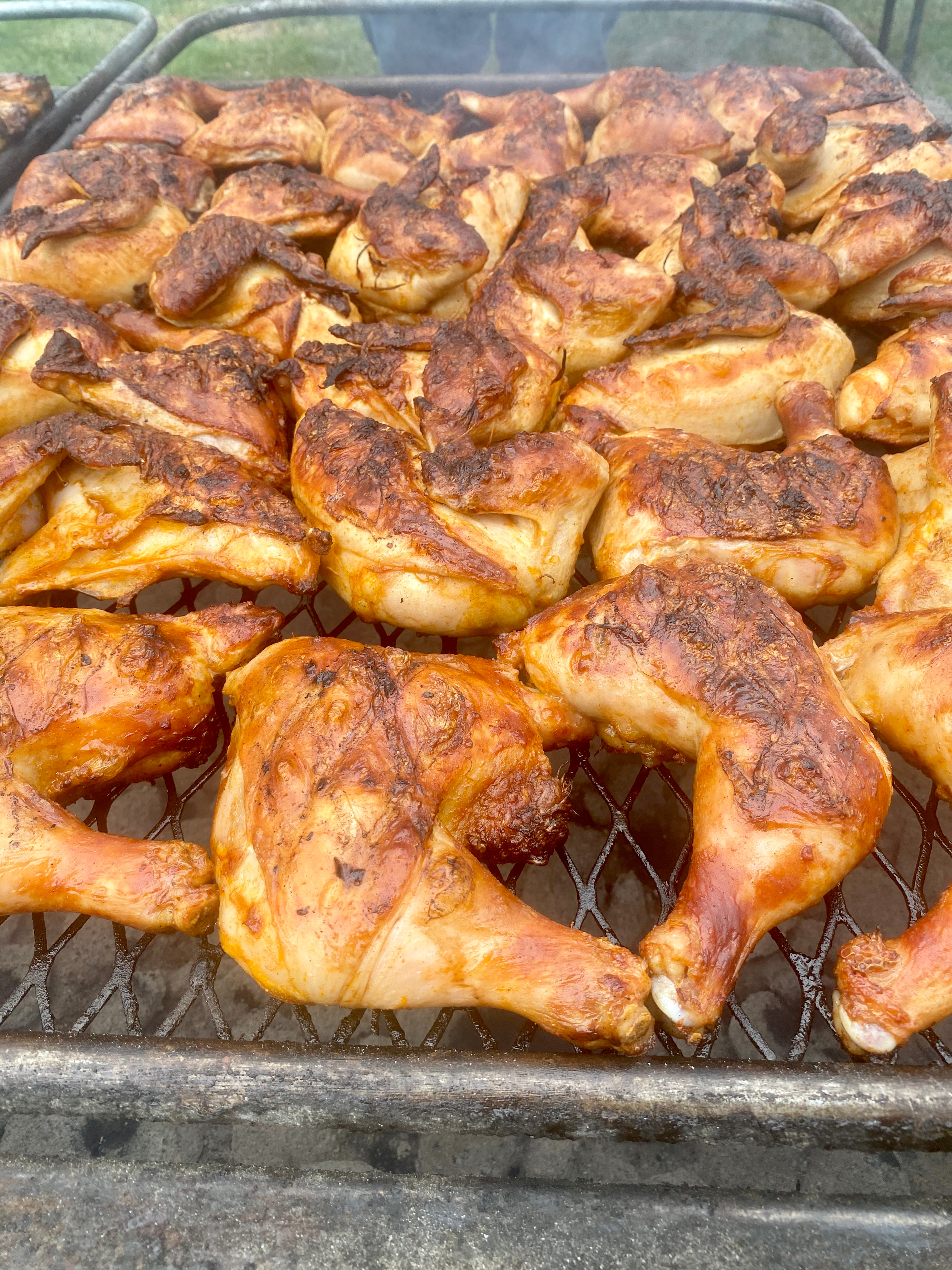 10 pcs 1/4 CHICKEN