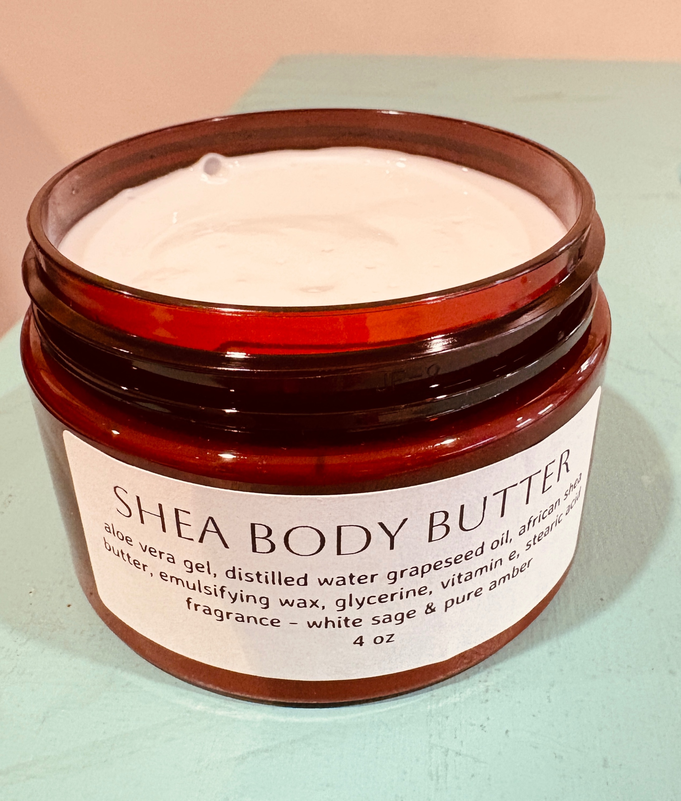 Shea Body Butter