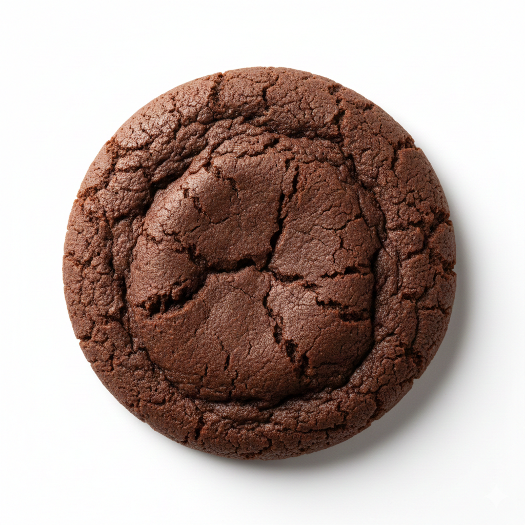Triple Chocolate Cookie
