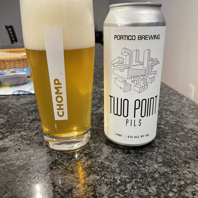 TWO POINT PILS