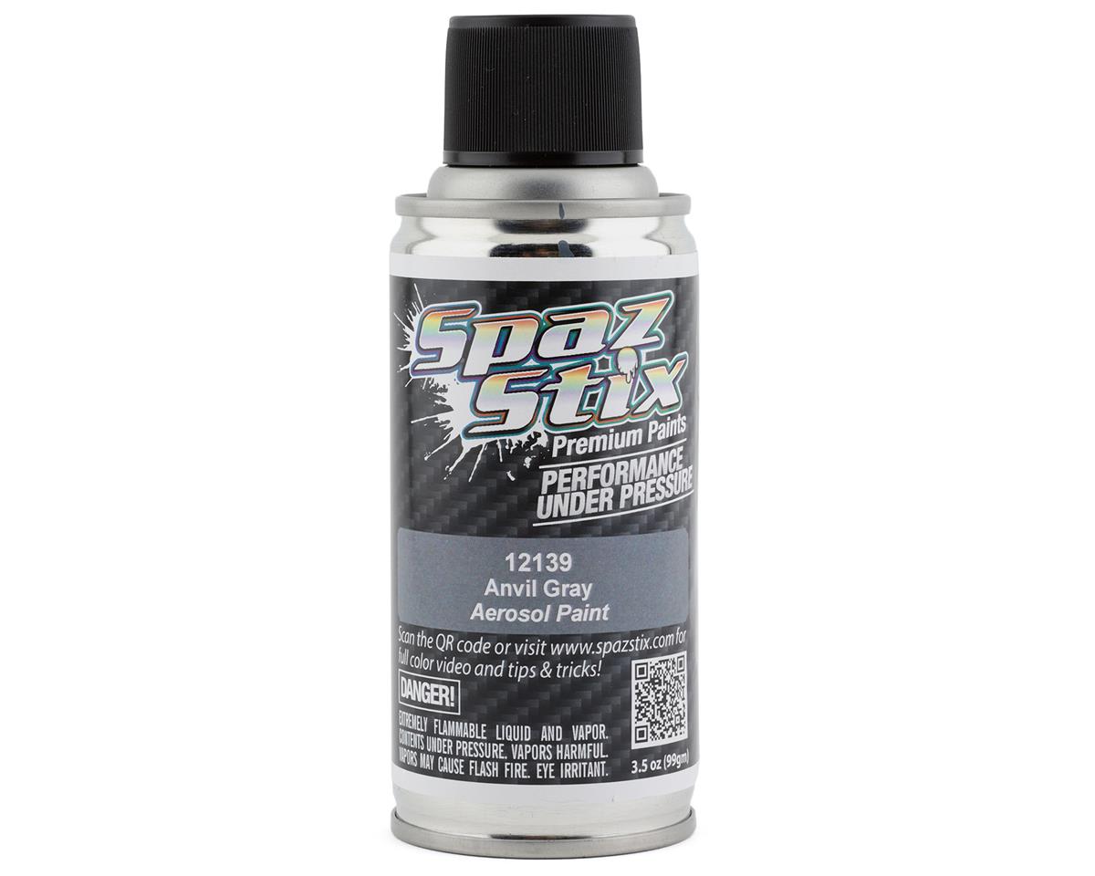 Anvil Gray Aerosol Paint 3.5oz 12139