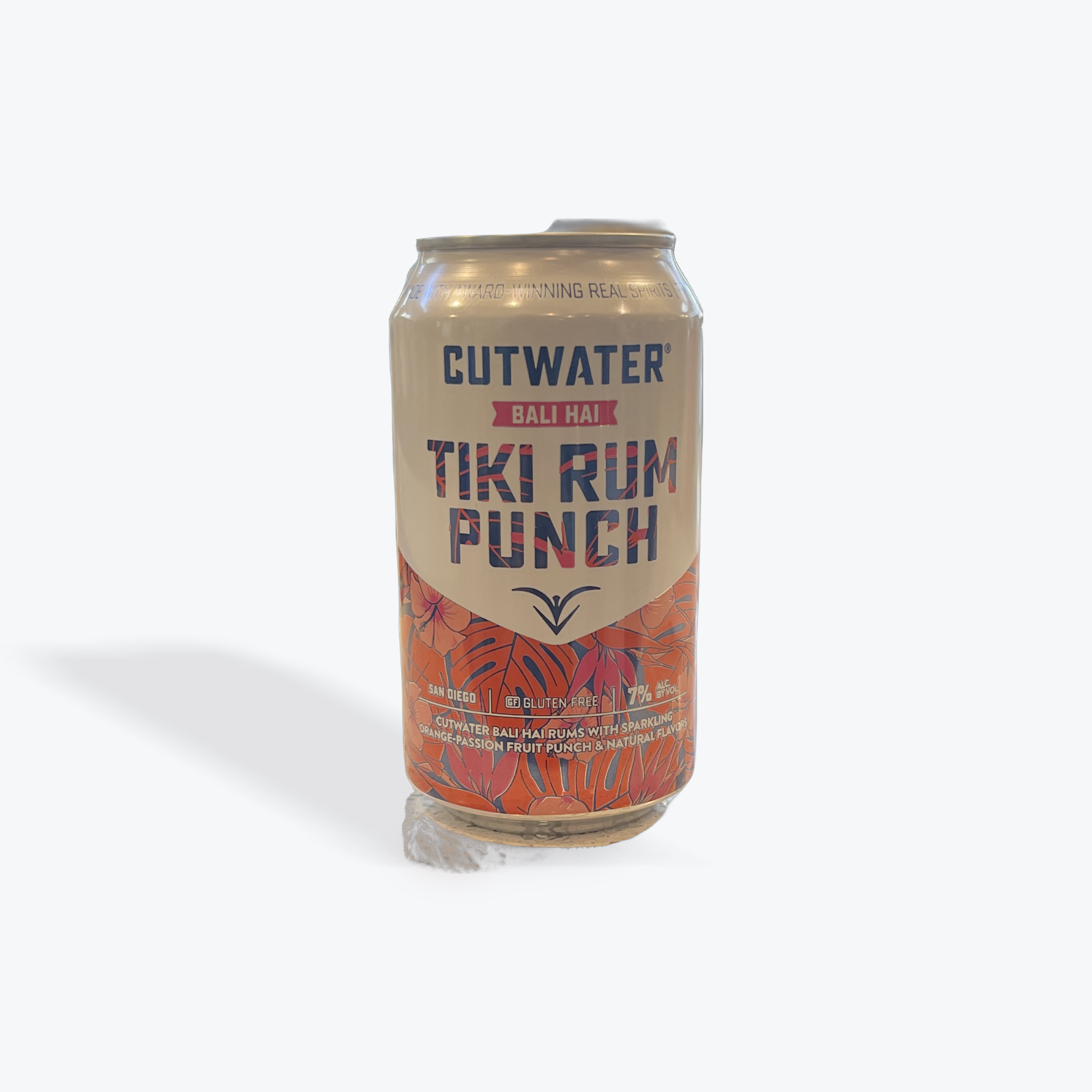 TIKI RUM PUNCH