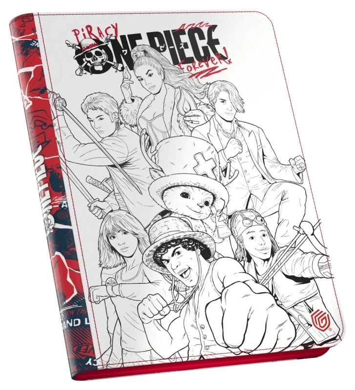 One Piece 360 Zipfolio thumbnail 3