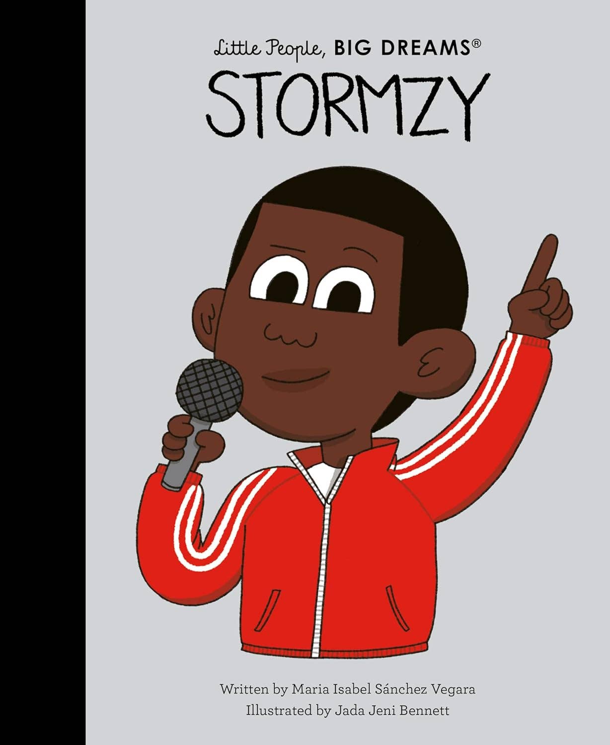 Little People, Big Dreams: Stormzy