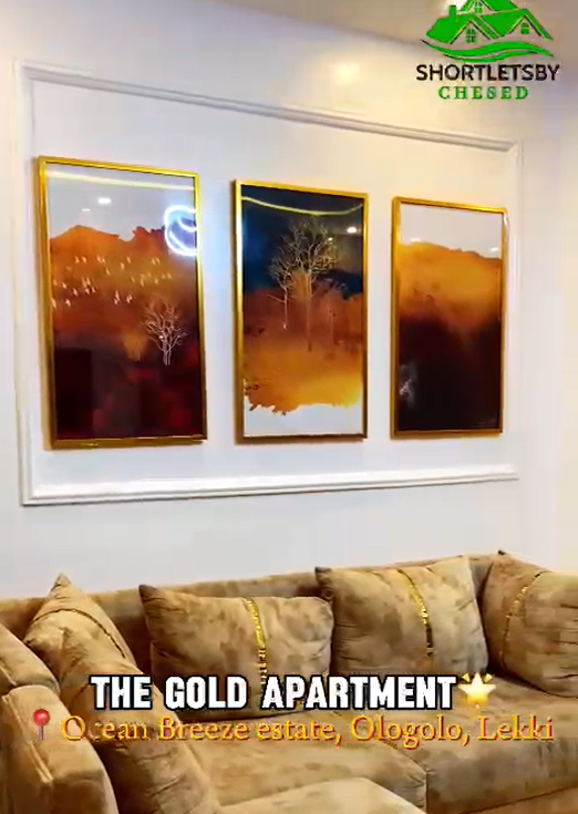 Luxury Apartment in Lekki