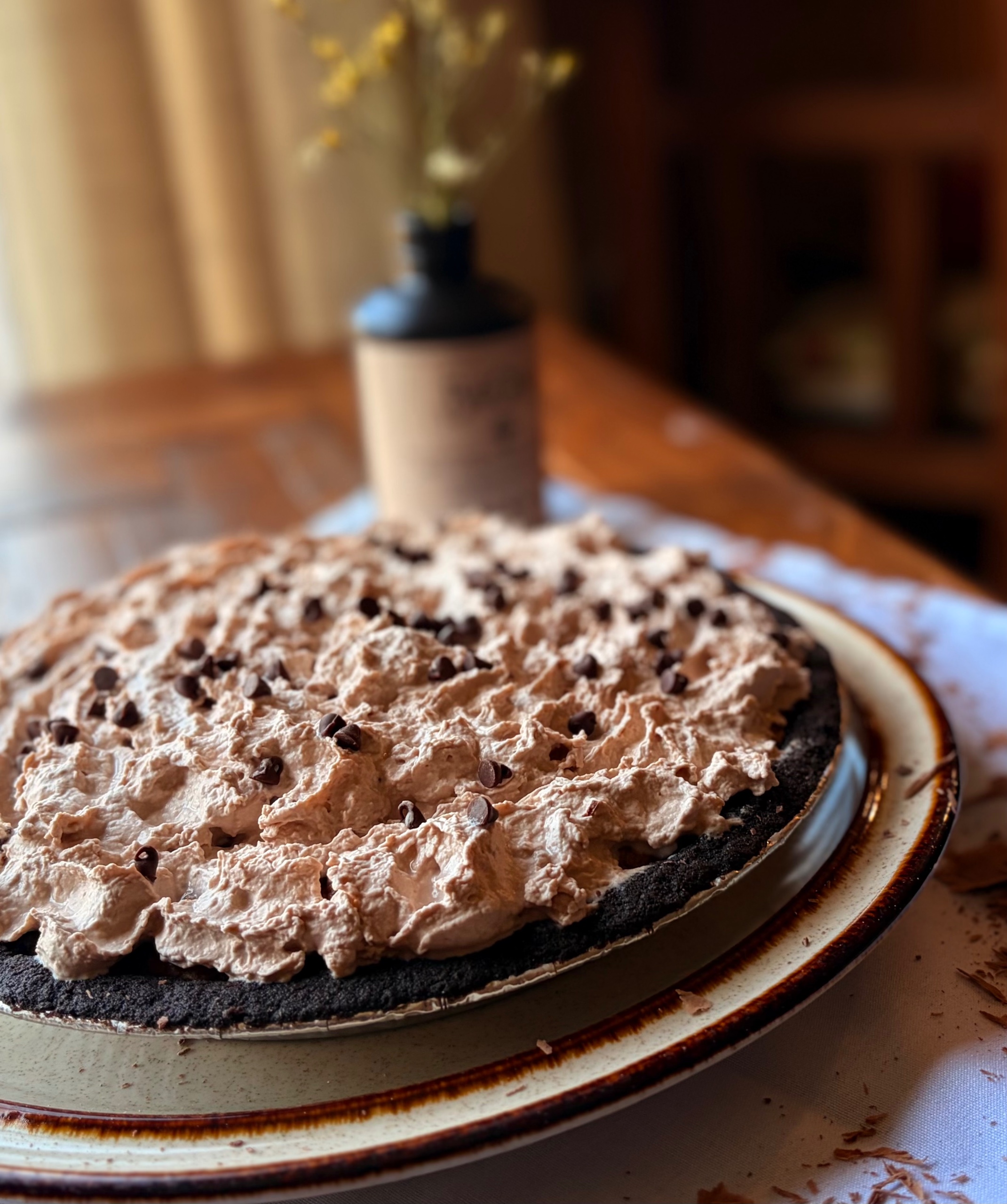 French Silk Pie