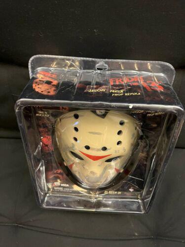 Friday the 13th Part V Jason Mask Replica