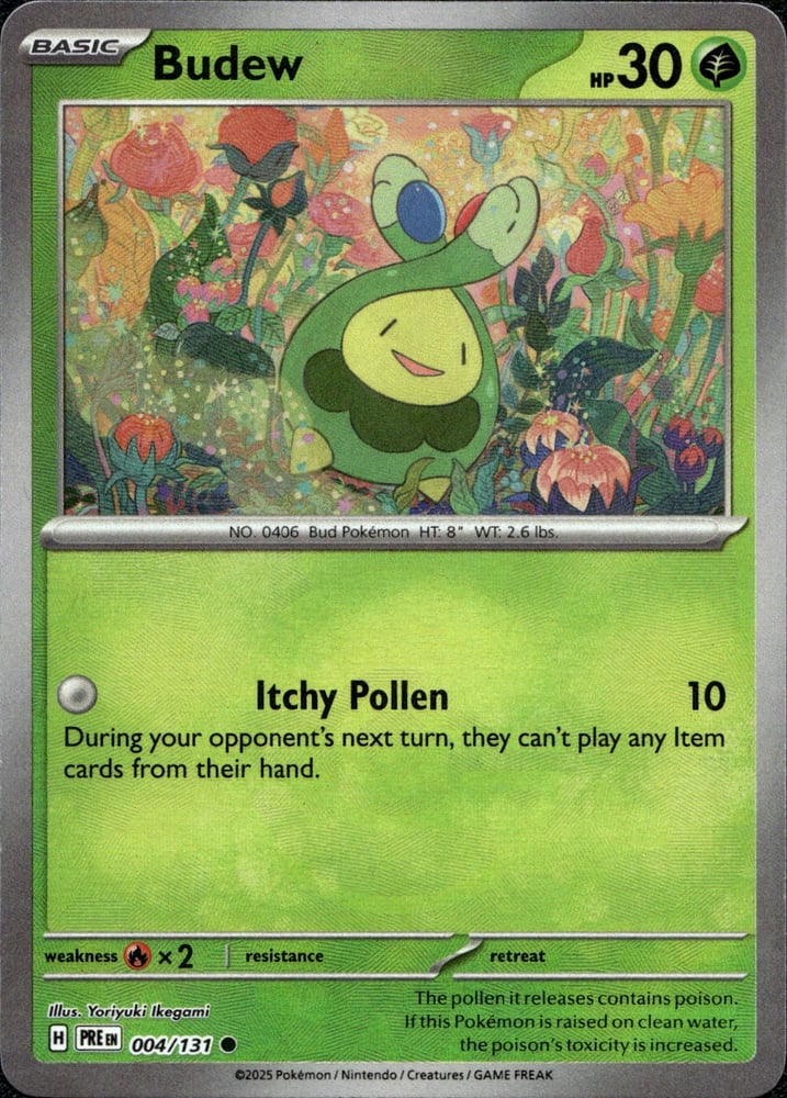 Budew - SV08.5 4/131