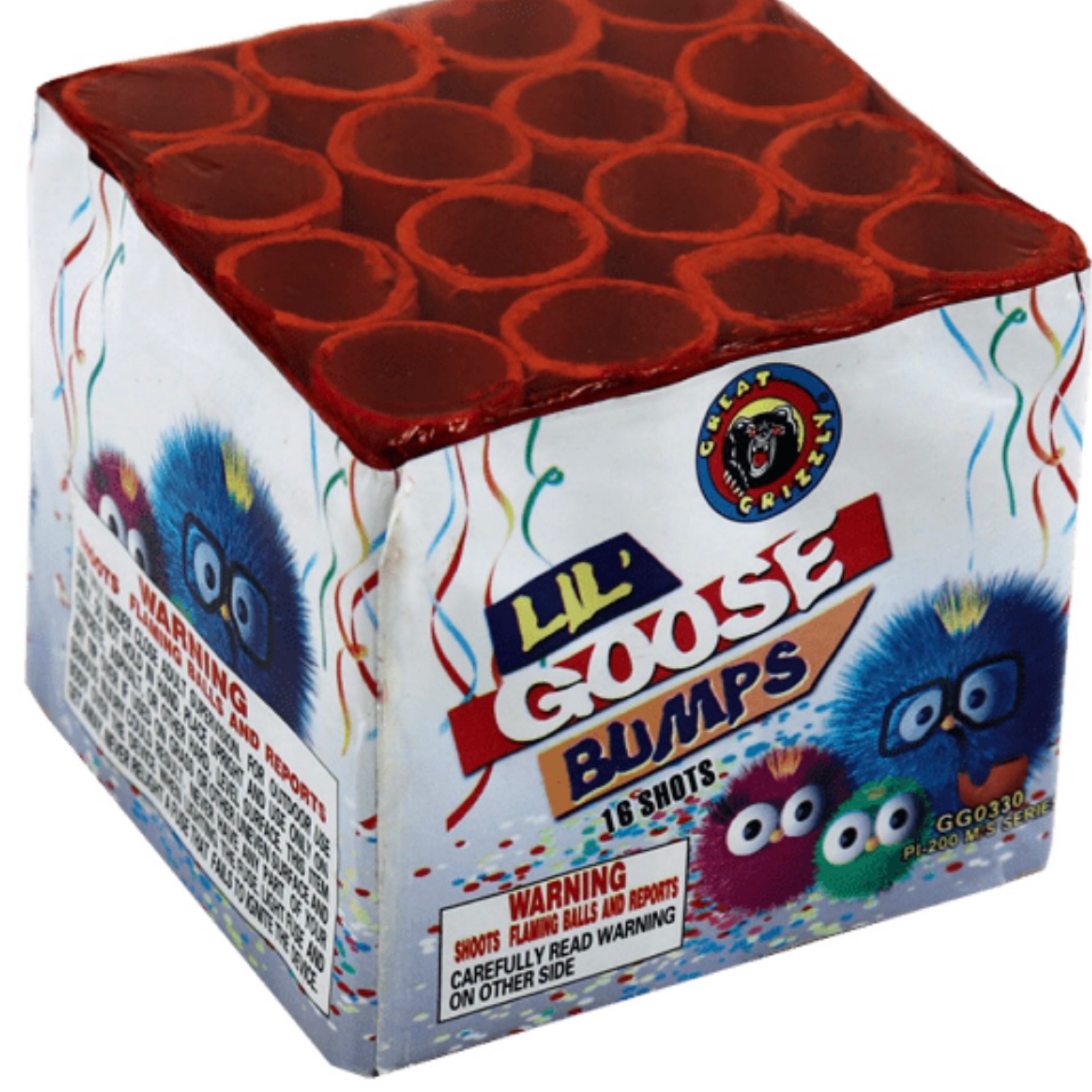 Goose ‘lil Bumps