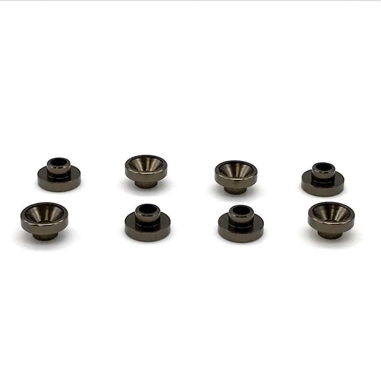 Servo Washers 8pk - Gray SL-2R3(11)