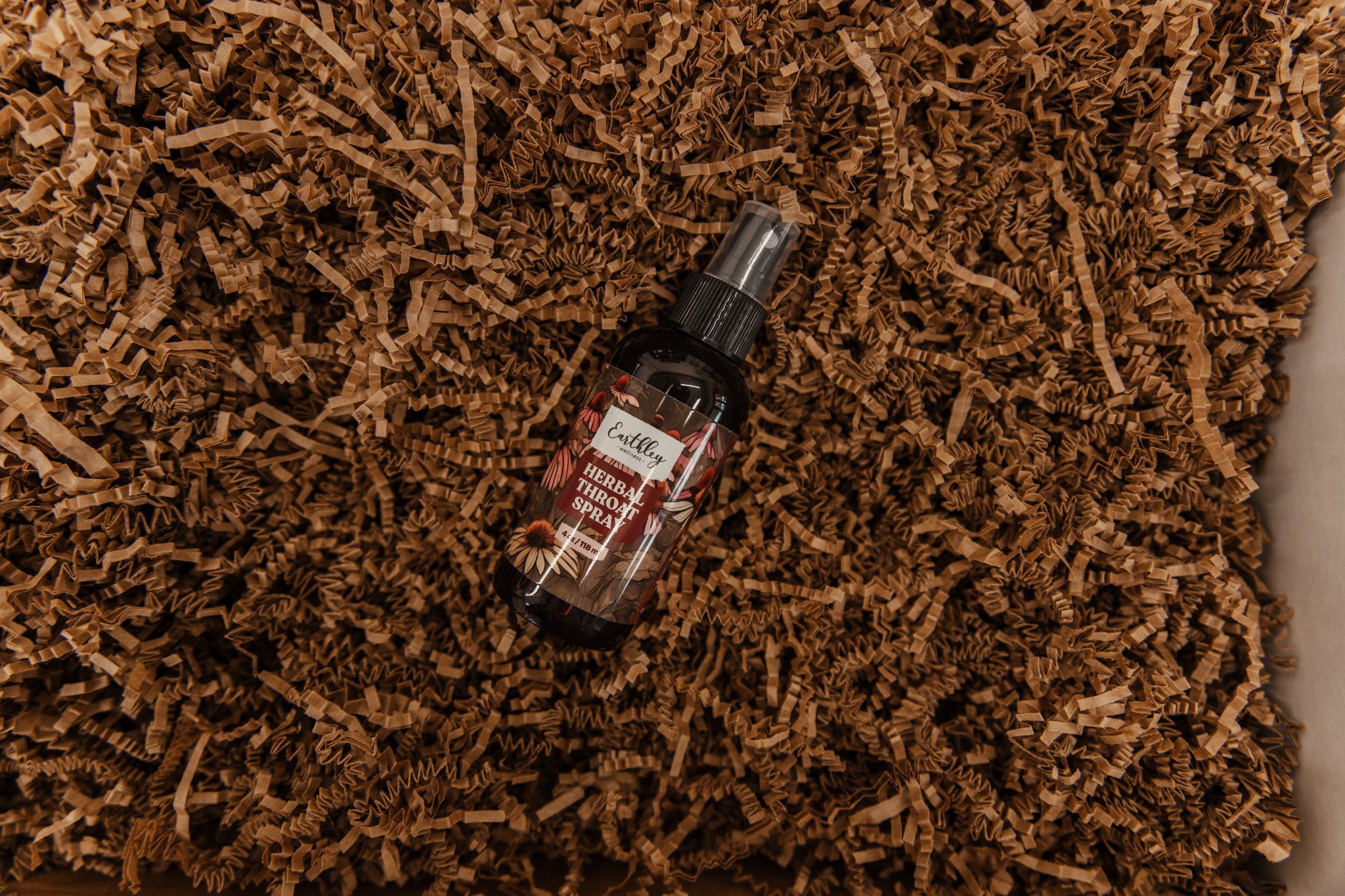 Herbal Throat Spray