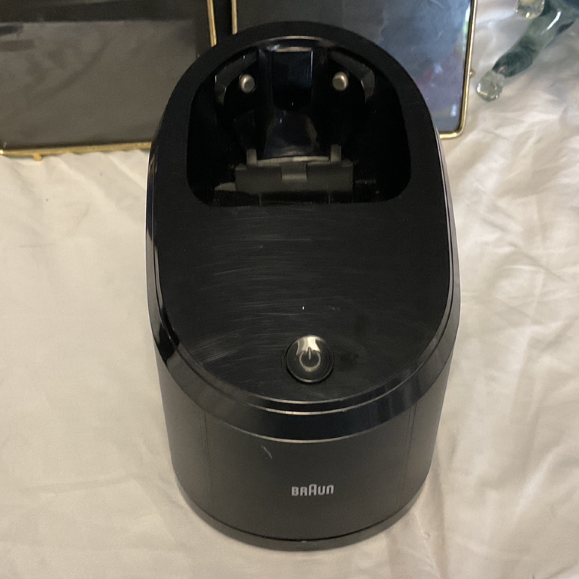 Braun Clean and Renew Dock