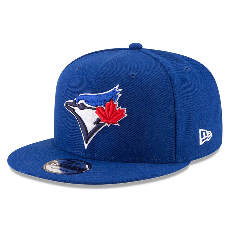 Toronto Blue Jays Royal Blue New Era 9FIFTY Snapback Hat