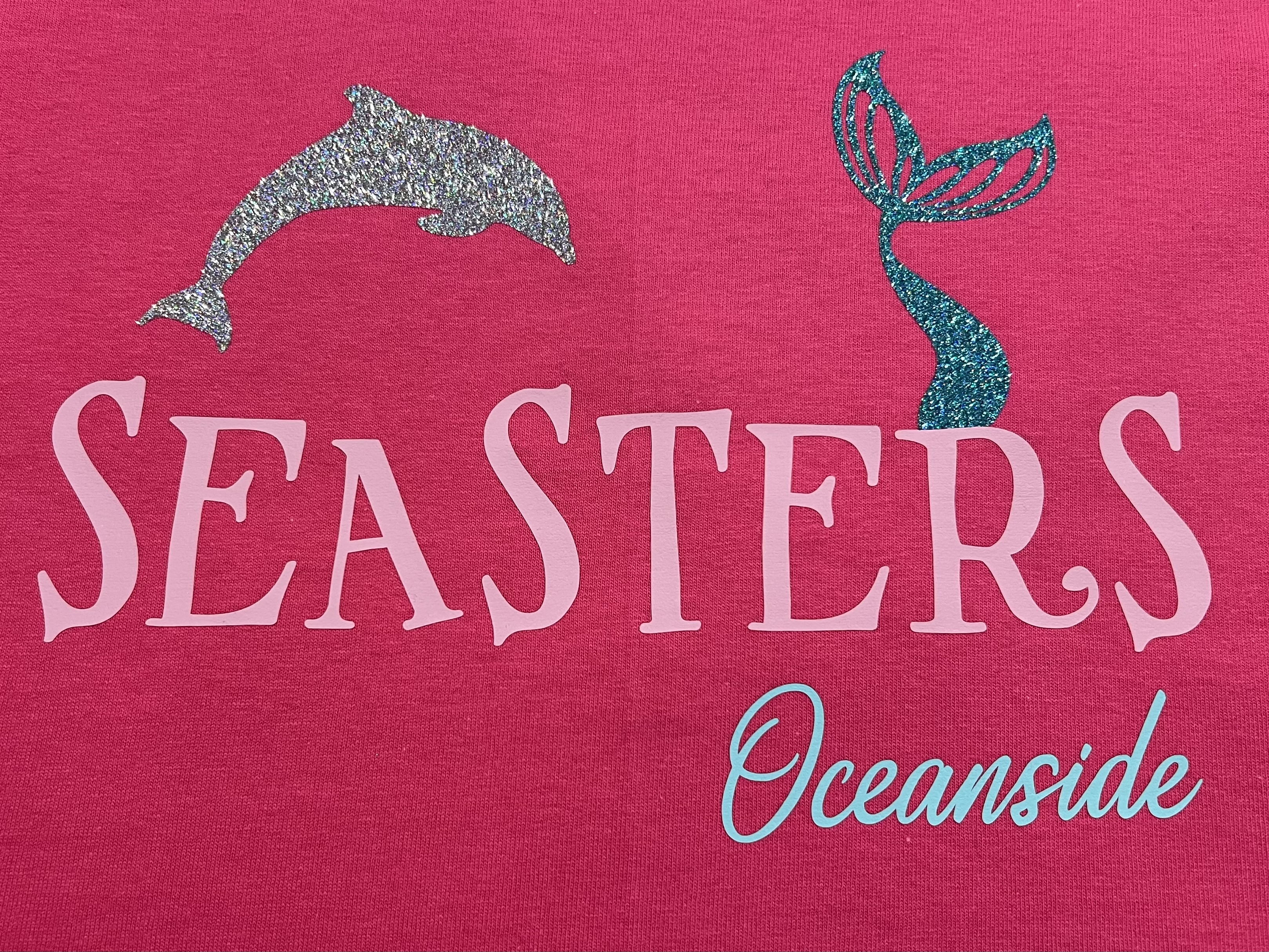 Lil SeaSters Youth Crew Neck Sweater