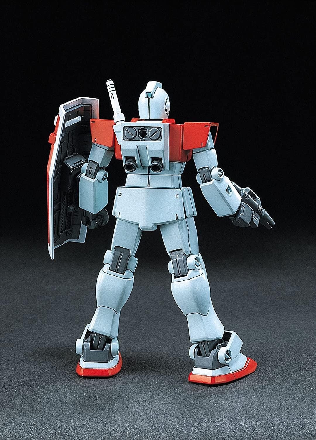バンダイスピリッツ HGUC 1/144 RGM-79 ジム (機動戦士ガンダム) 色分け済プラモデル サムネイル2