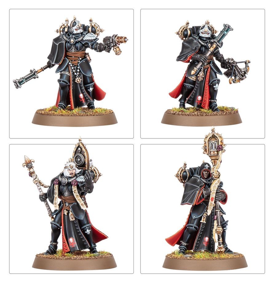 Kill Team: Celestian Insidiants thumbnail 2