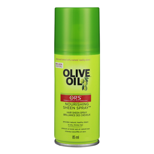 Olive oil spray