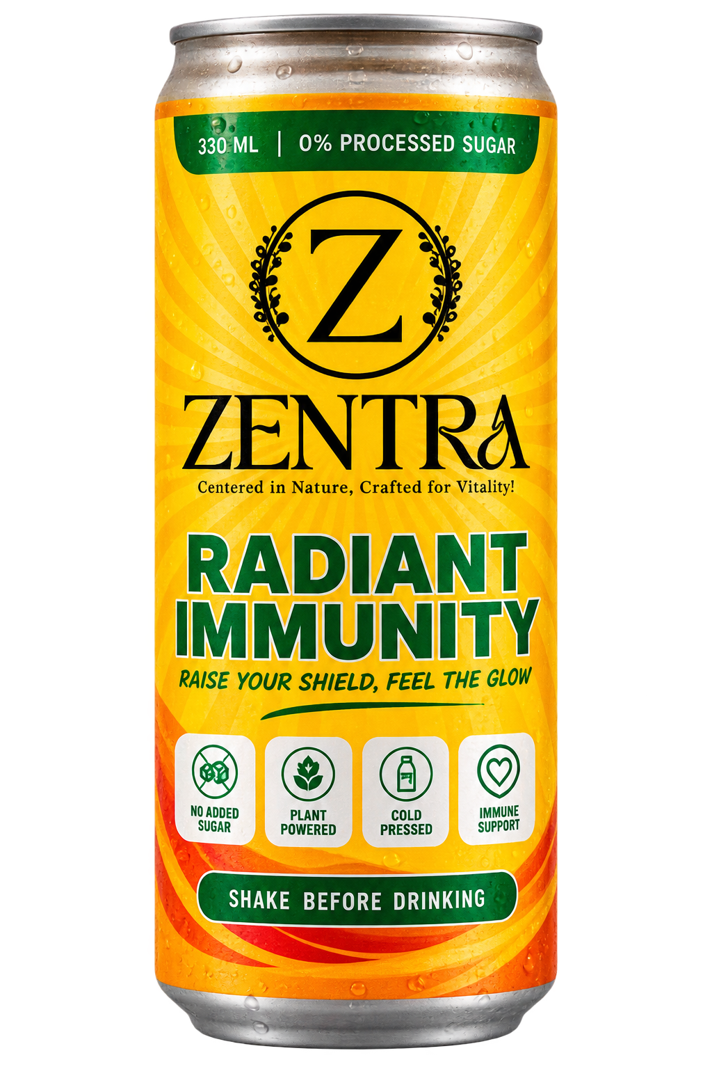 Zentra Radiant Immunity