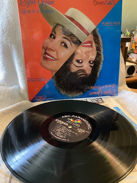Eydie Gorme/Love is a Season