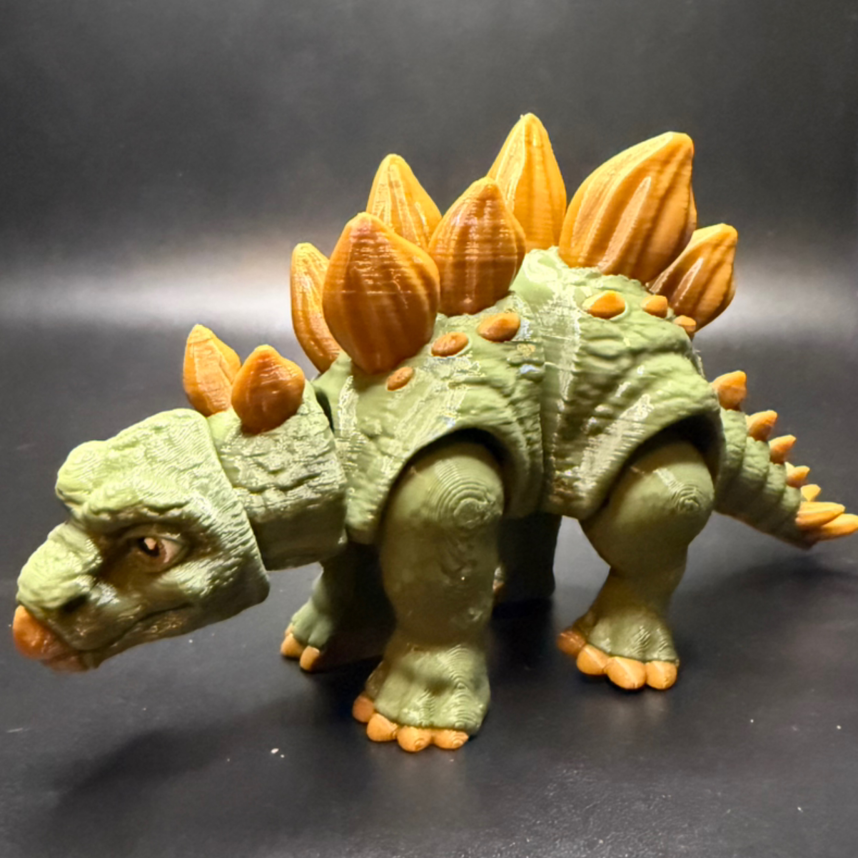 Stegosaurus