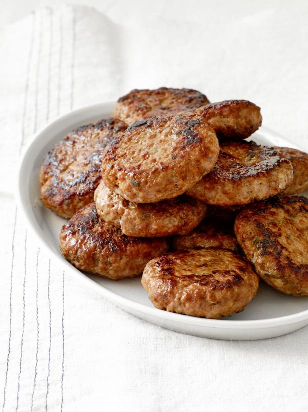 Pork Patties & Links