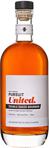 Pursuit United Double Oaked Bourbon