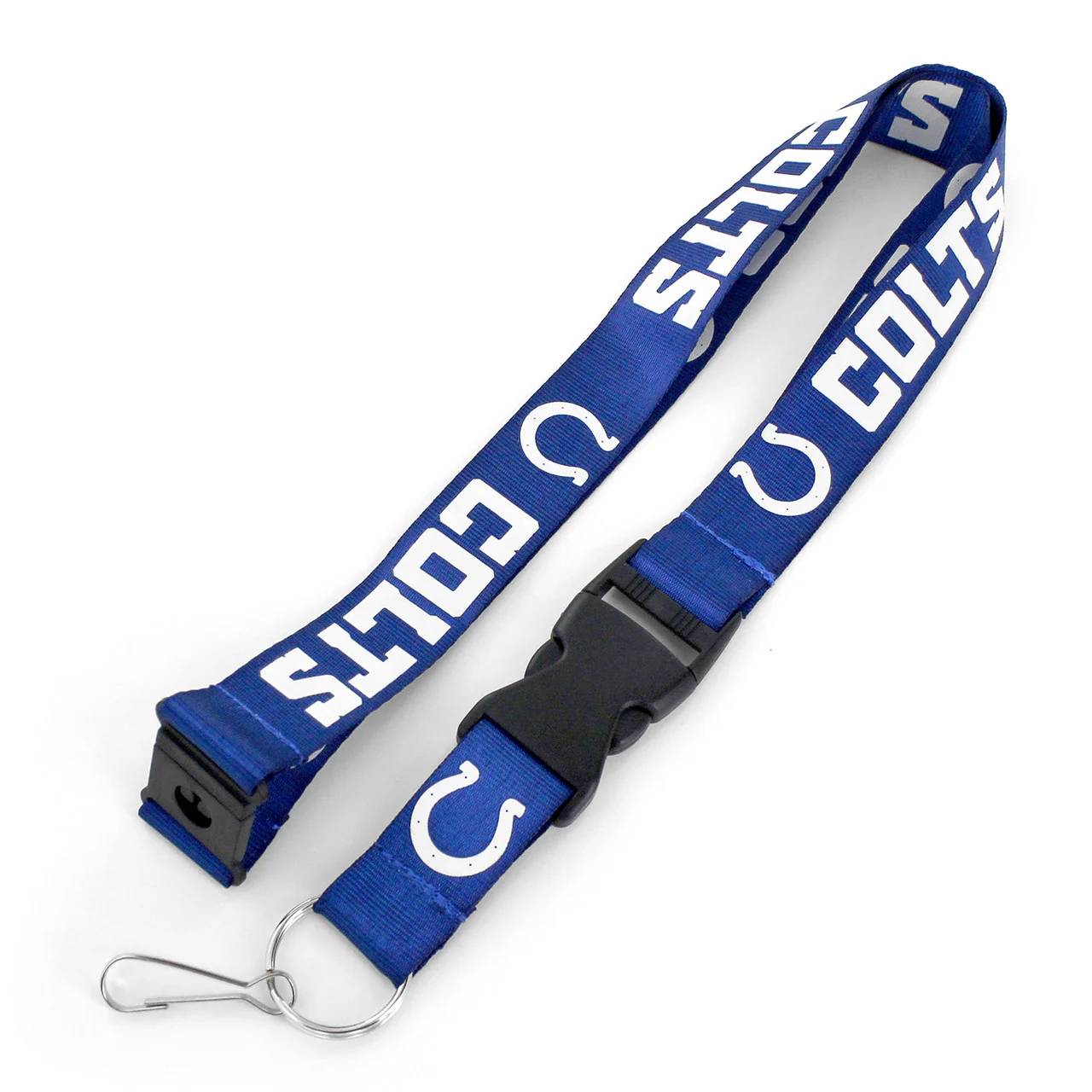 Indianapolis Colts Blue Lanyard