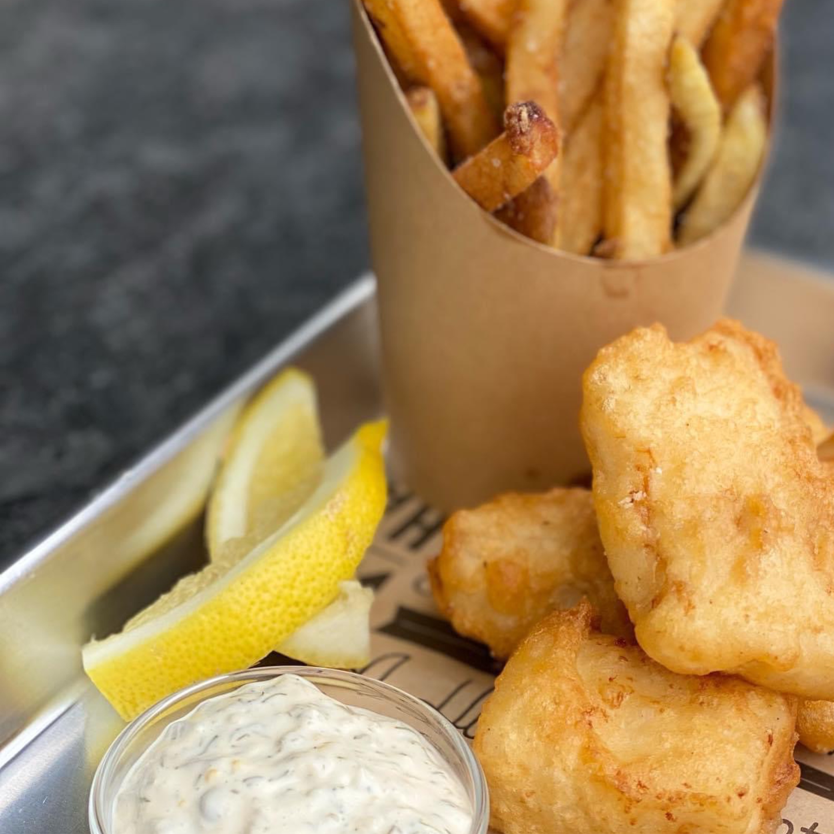 Kids Fish&Chips